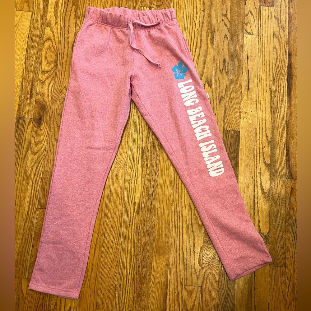 Long Beach Island (LBI) Sweatpants- Size Small